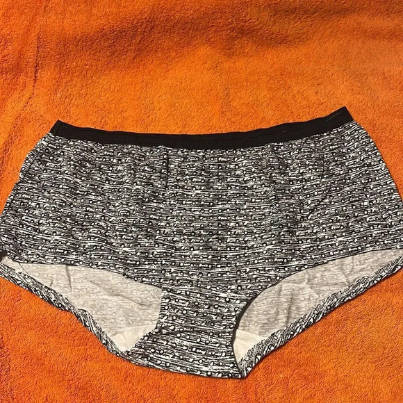 Fruit Of The Loom Boy Shorts Panties Size 8 - Picture 9 of 12